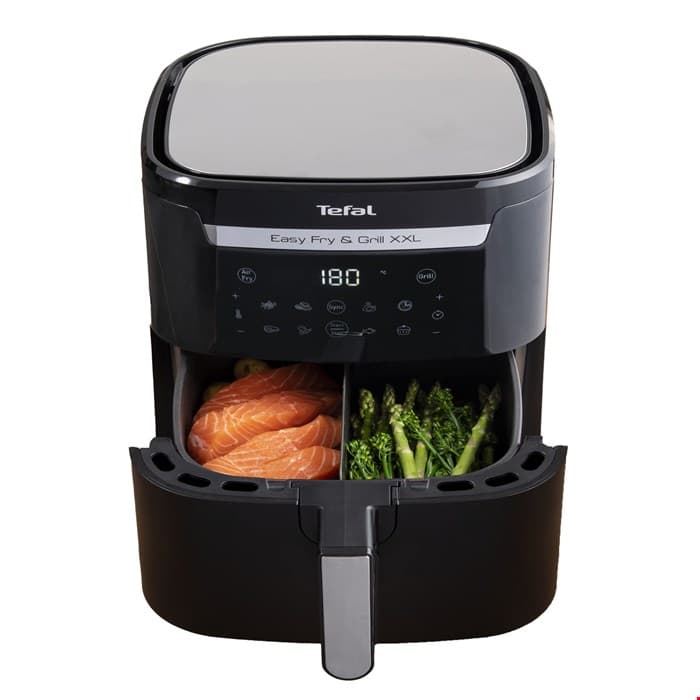 سرخ کن تفال مدل TEFAL EY801D ا TEFAL FRYER EY801D — تصویر ۹