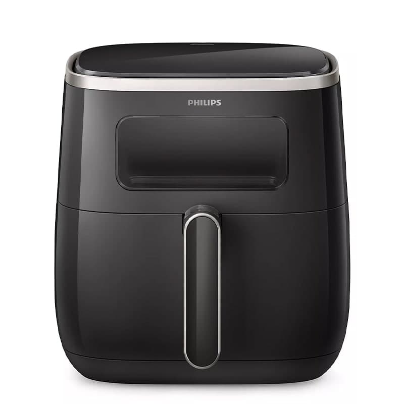 سرخ کن فیلیپس مدل PHILIPS HD9257 ا PHILIPS Airfryer HD9257 — تصویر ۱۰