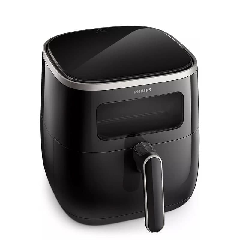 سرخ کن فیلیپس مدل PHILIPS HD9257 ا PHILIPS Airfryer HD9257 — تصویر ۱۲