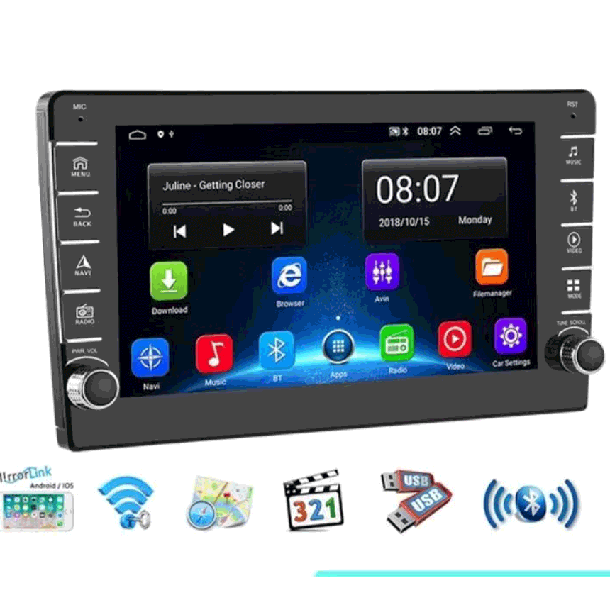 مانیتور ولوم‌دار ام وی ام X33 قدیم برند وینگر سری Winger 9001