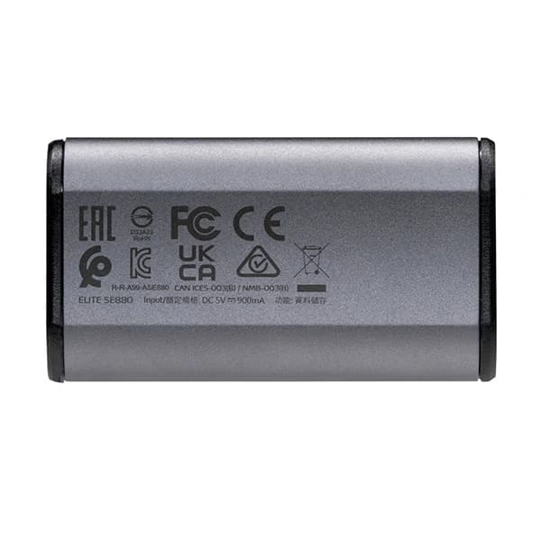 حافظه SSD اکسترنال ای دیتا مدل ADATA ELITE SE880 با ظرفیت 1 ترابایت رنگ آبی — تصویر ۷