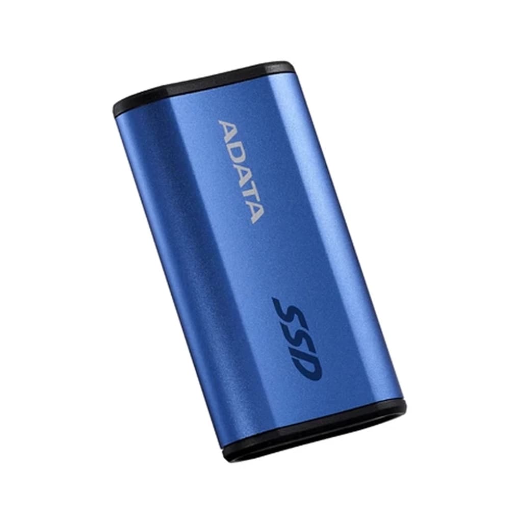 حافظه SSD اکسترنال ای دیتا مدل ADATA ELITE SE880 با ظرفیت 1 ترابایت رنگ آبی — تصویر ۵