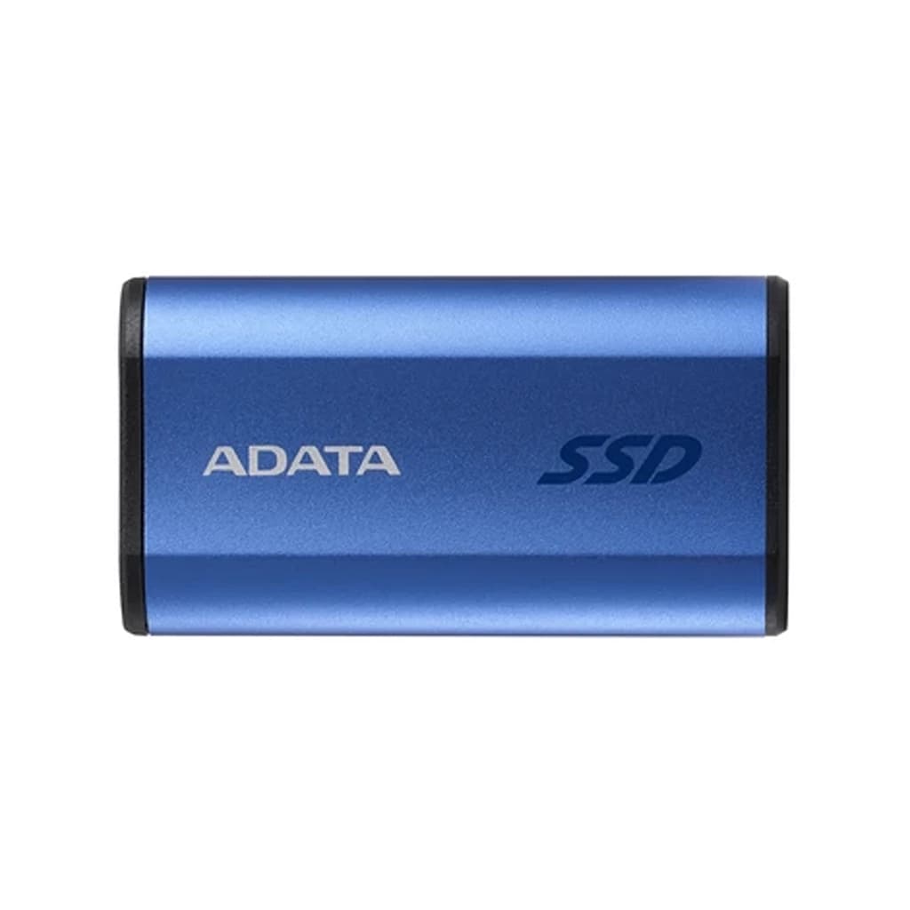 حافظه SSD اکسترنال ای دیتا مدل ADATA ELITE SE880 با ظرفیت 1 ترابایت رنگ آبی