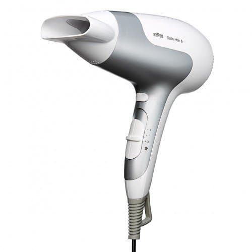 سشوار براون مدل HD-580 ا Braun HD-580 Hair Dryer — تصویر ۲