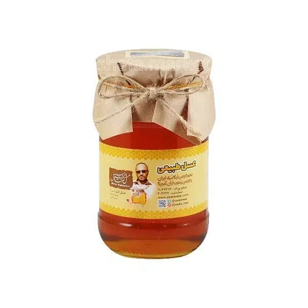 عسل کنار طبیعی (سدر) فارس 950 گرم