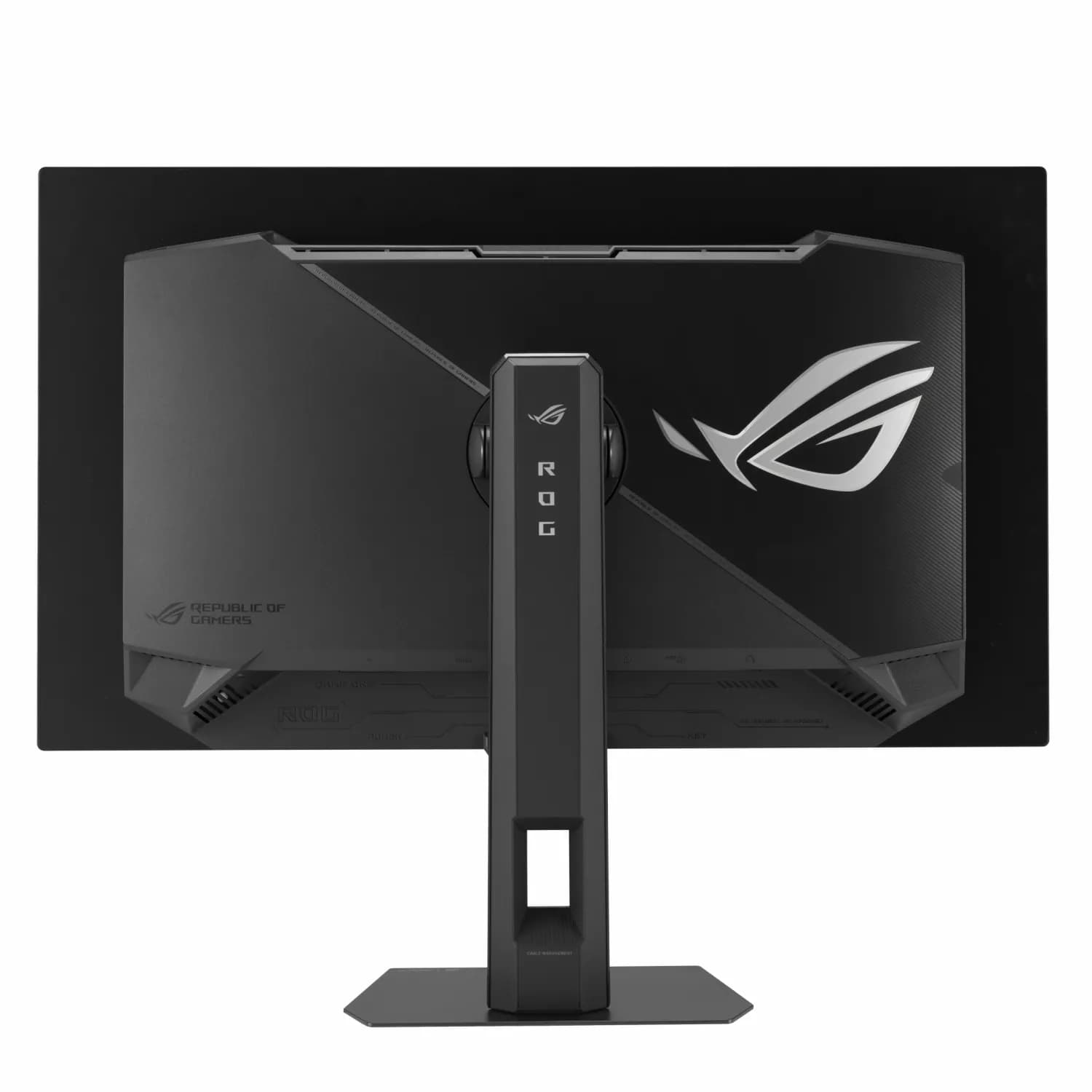 مانیتور گیمینگ ایسوس مدل ASUS ROG STRIX OLED XG27ACDMS سایز 27 اینچ رنگ مشکی — تصویر ۸