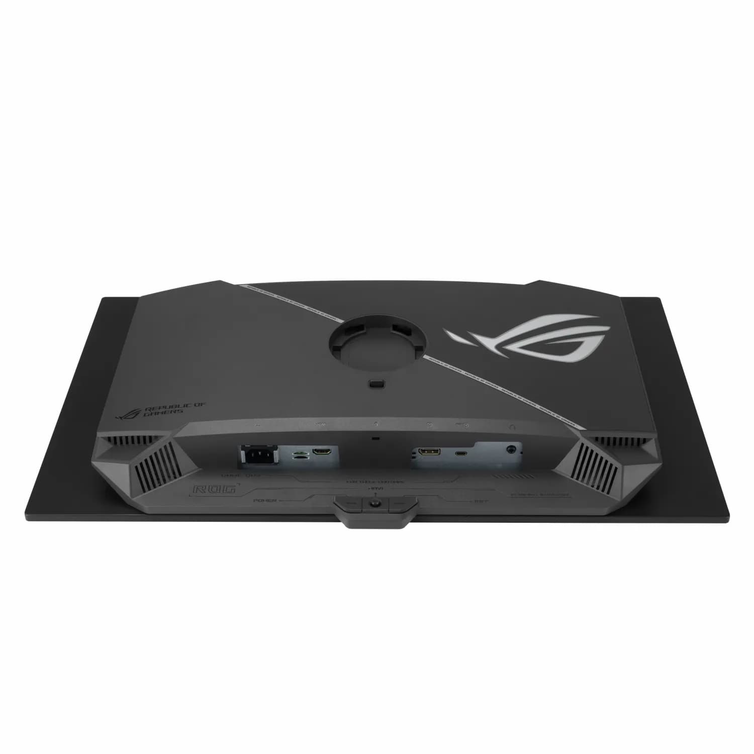 مانیتور گیمینگ ایسوس مدل ASUS ROG STRIX OLED XG27ACDMS سایز 27 اینچ رنگ مشکی — تصویر ۹
