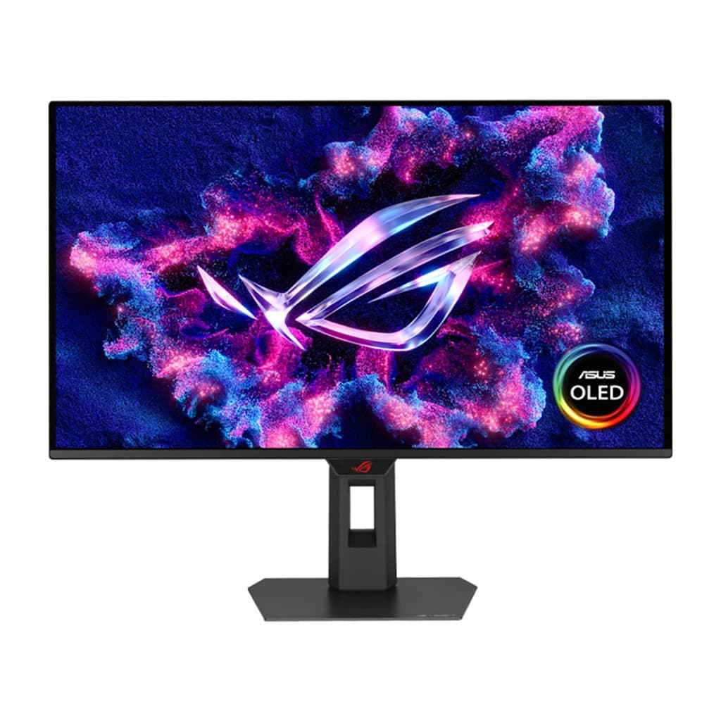 مانیتور گیمینگ ایسوس مدل ASUS ROG STRIX OLED XG27ACDMS سایز 27 اینچ رنگ مشکی