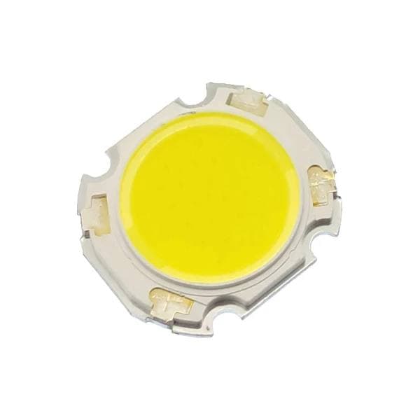 LED COB 7W گرد سفید مهتابی