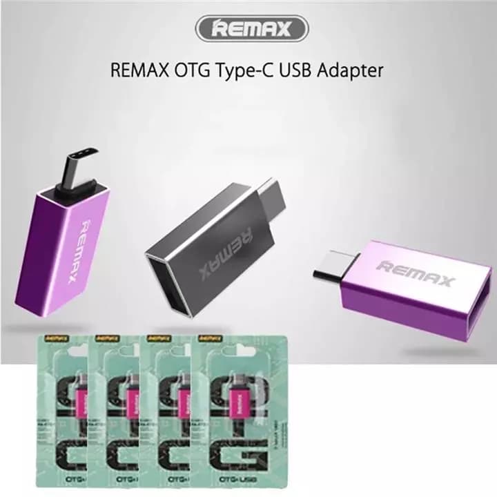 تبدیل OTG کانکتور Type-C ریمکس — تصویر ۳