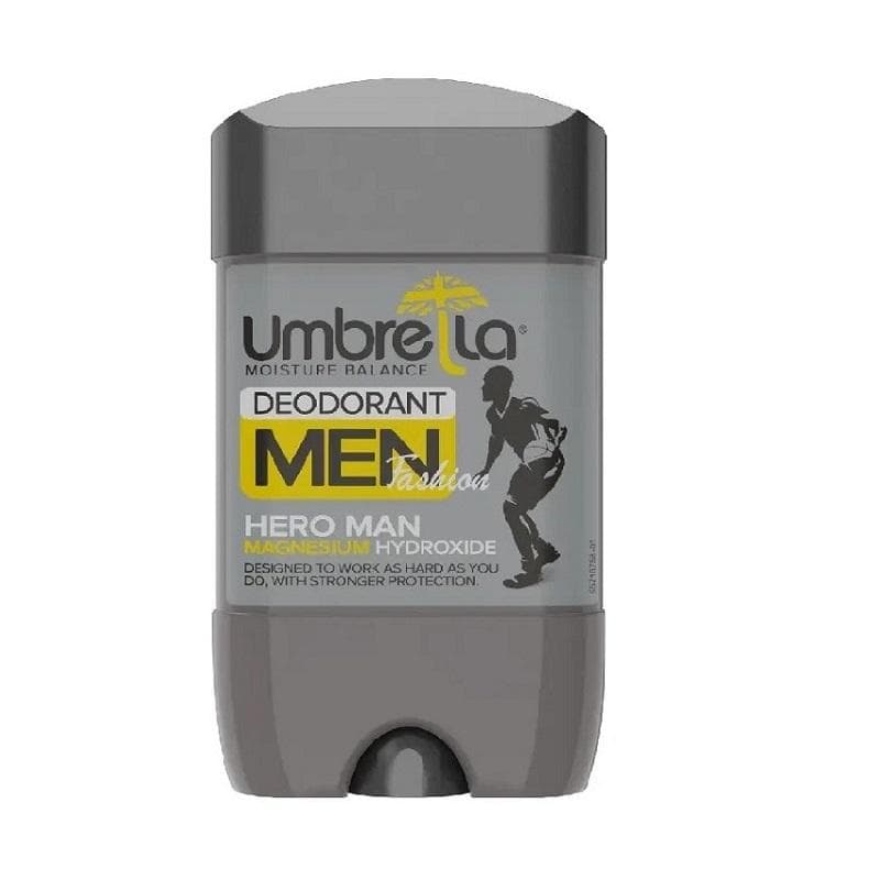 مام استیک ضد تعریق مردانه آمبرلا مدل Hero Man حجم 75 میل
