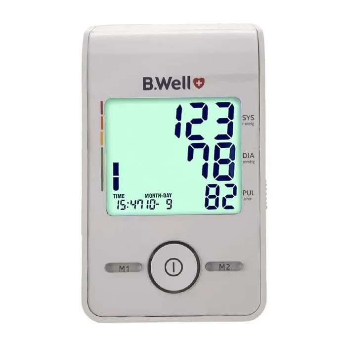 فشارسنج بی ول MED-55 + آداپتور — تصویر ۱۰