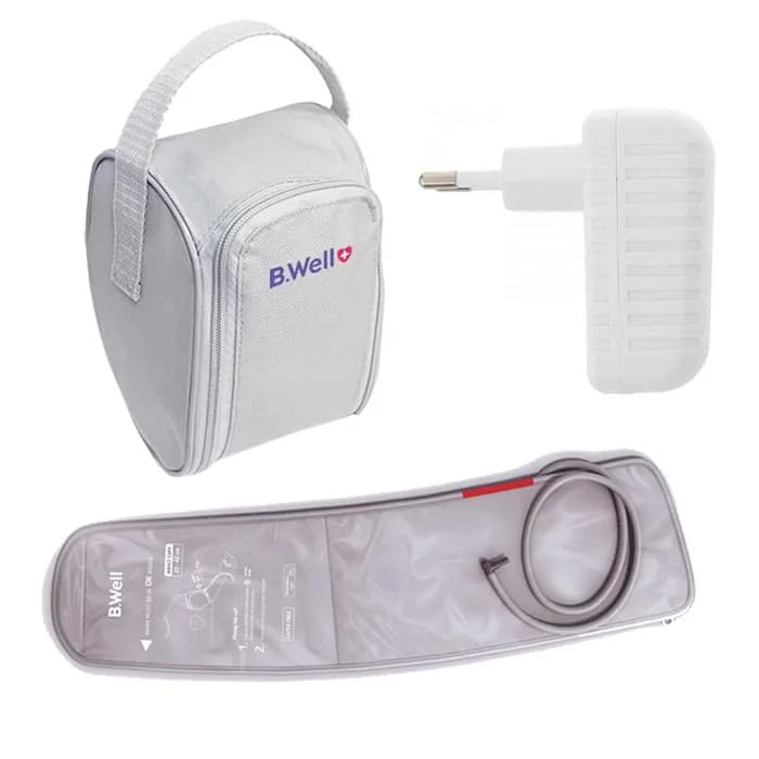 فشارسنج بی ول MED-55 + آداپتور — تصویر ۹