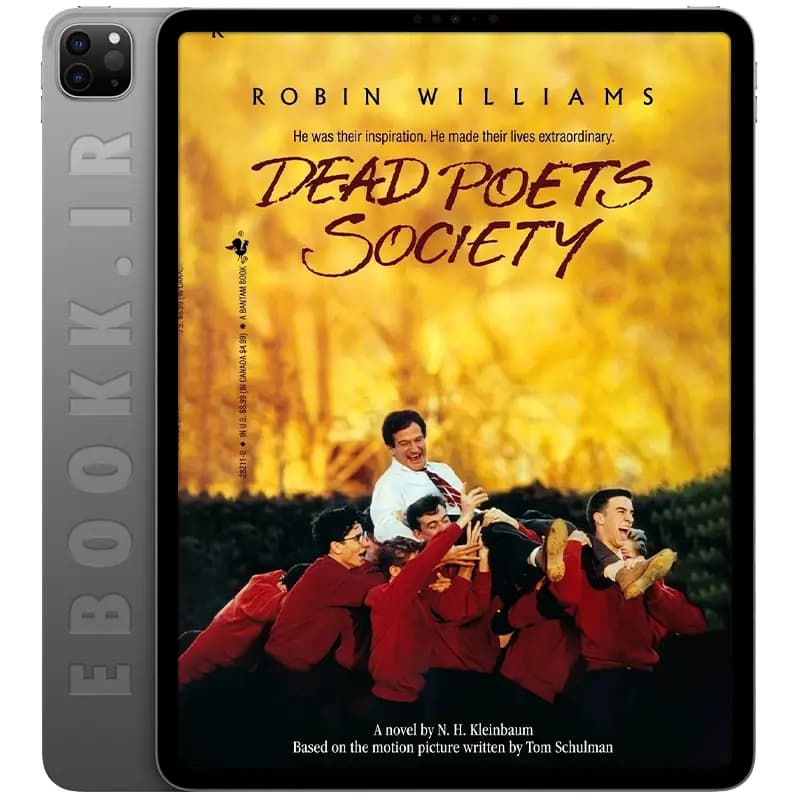 دانلود کتاب Dead Poets Society 1989 — تصویر ۲