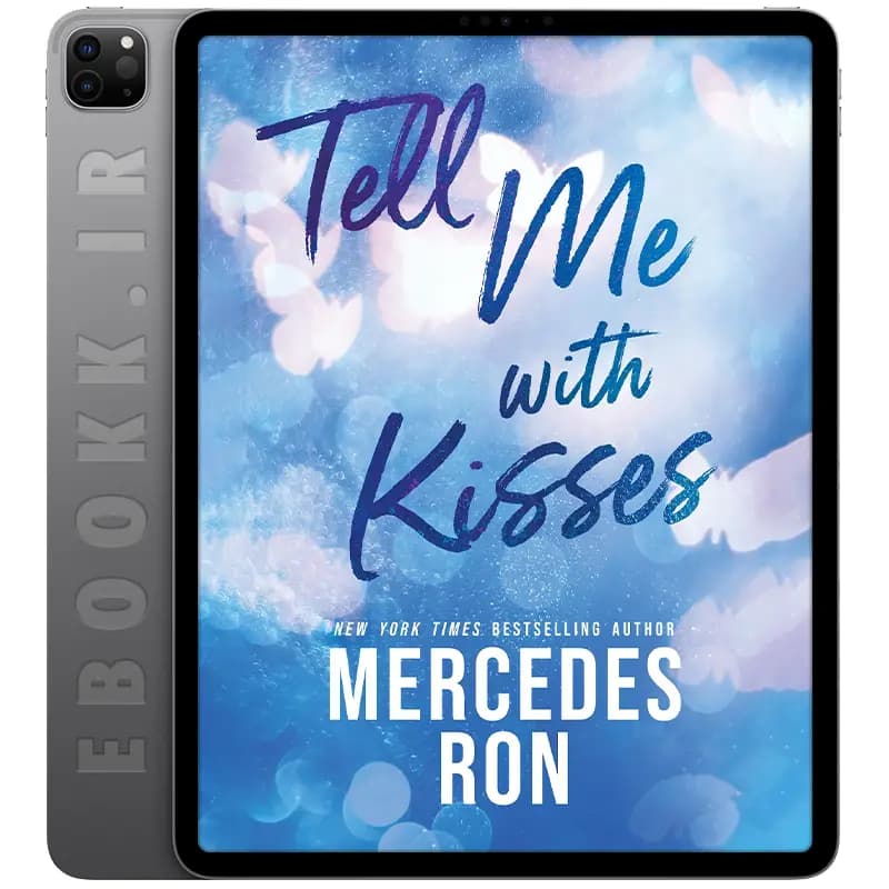 دانلود کتاب Tell Me with Kisses 2026 — تصویر ۲