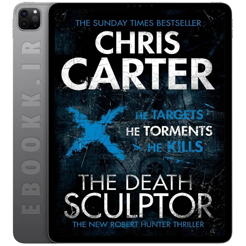 دانلود کتاب The Death Sculptor 2012