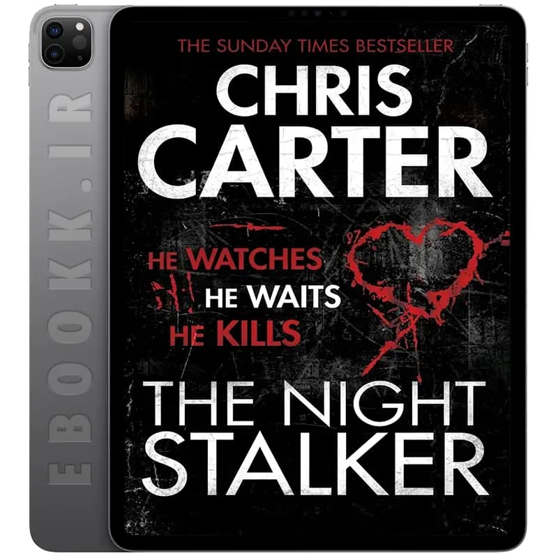 دانلود کتاب The Night Stalker 2011 — تصویر ۳