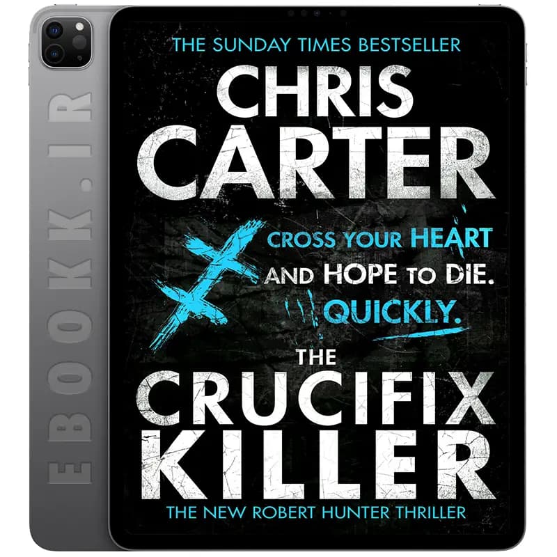 دانلود کتاب The Crucifix Killer 2009 — تصویر ۳