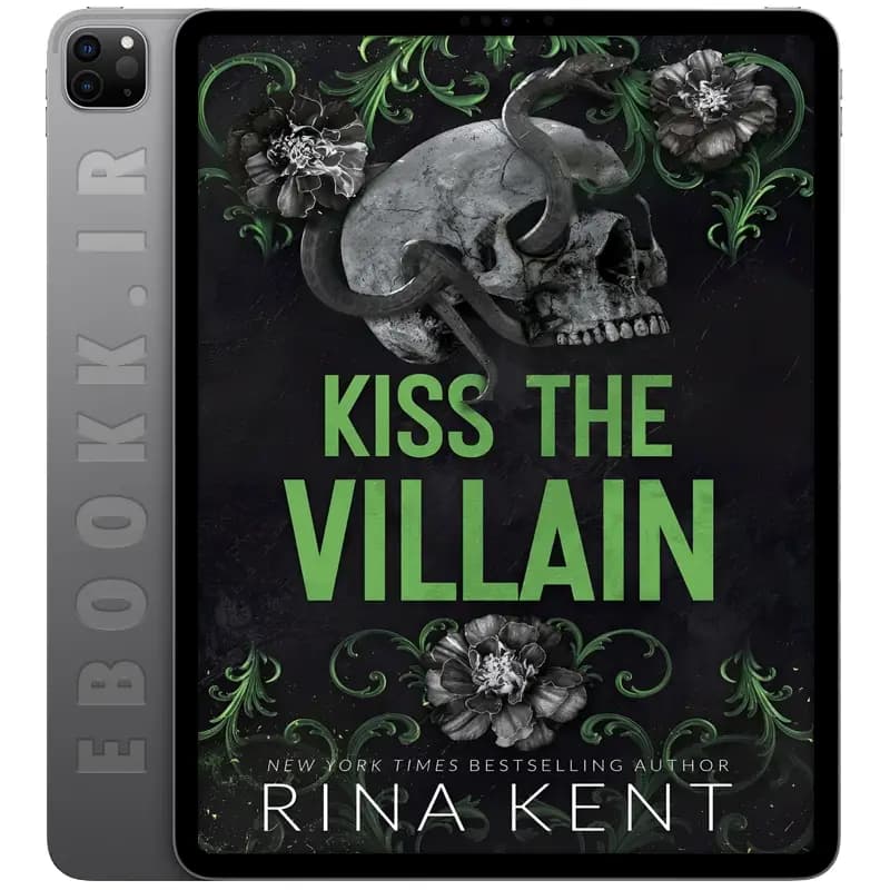 دانلود کتاب Kiss The Villain 2025 — تصویر ۲