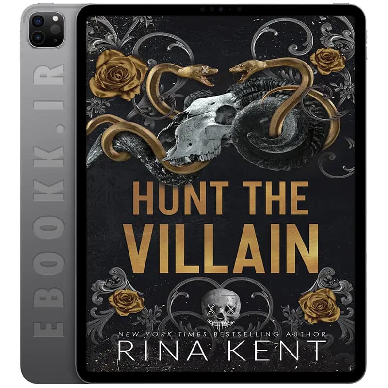 دانلود کتاب Hunt The Villain 2026
