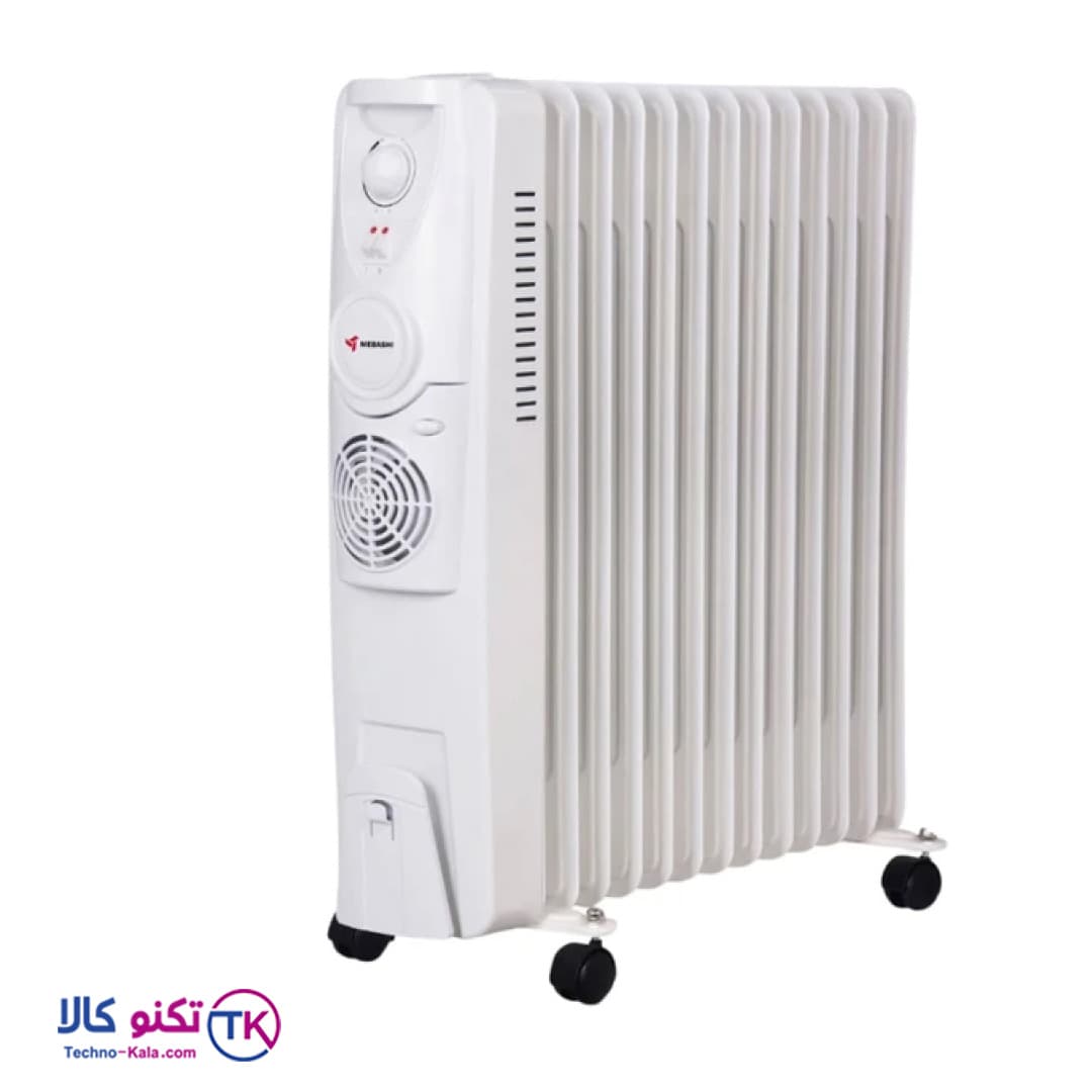 شوفاژ برقی مباشی مدل ME-OFH130 — تصویر ۶
