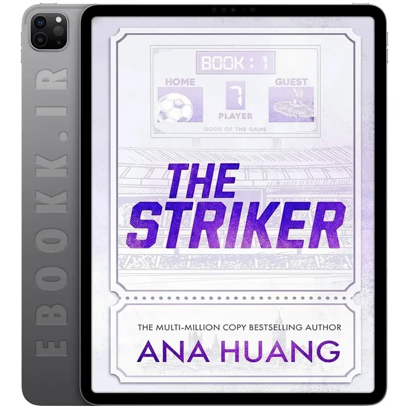 دانلود کتاب The Striker 2024