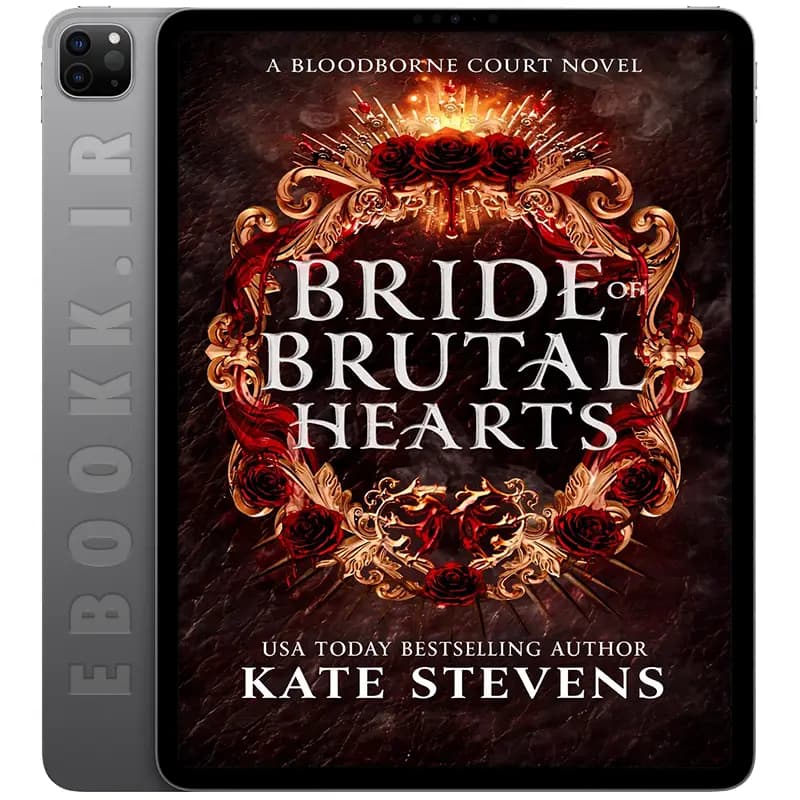 دانلود کتاب Bride of Brutal Hearts 2025 — تصویر ۲