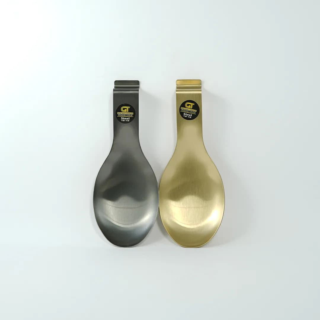 زیر ملاقه ای استیل طلایی GT — تصویر ۵