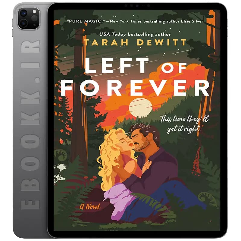 دانلود کتاب Left of Forever 2025
