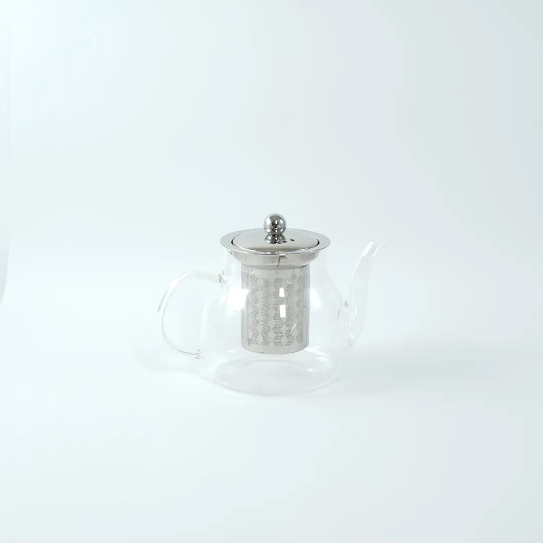 قوری پیرکس 600 میل صافی دار TEAPOT — تصویر ۲