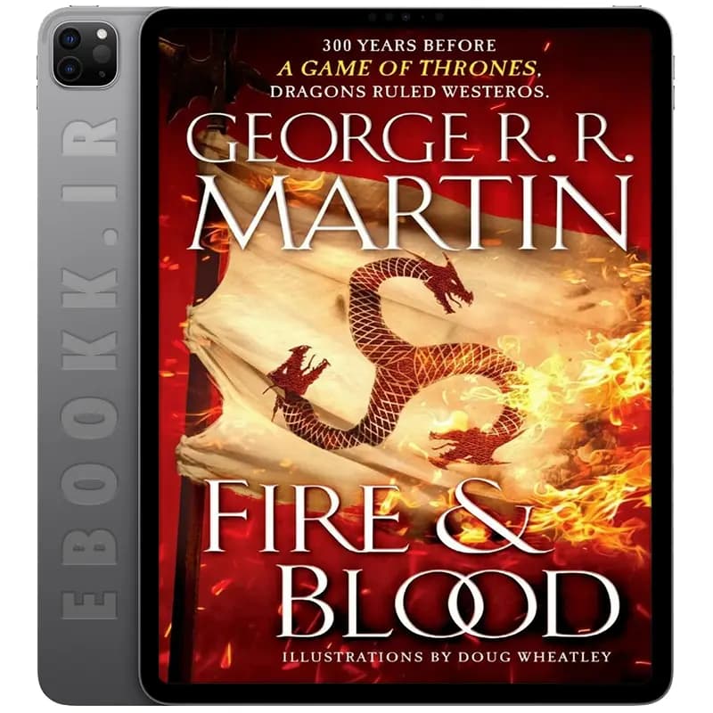 دانلود کتاب Fire & Blood 2018