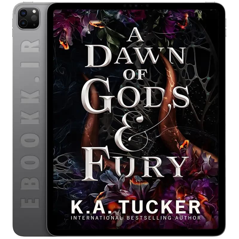 دانلود کتاب A Dawn of Gods and Fury 2024