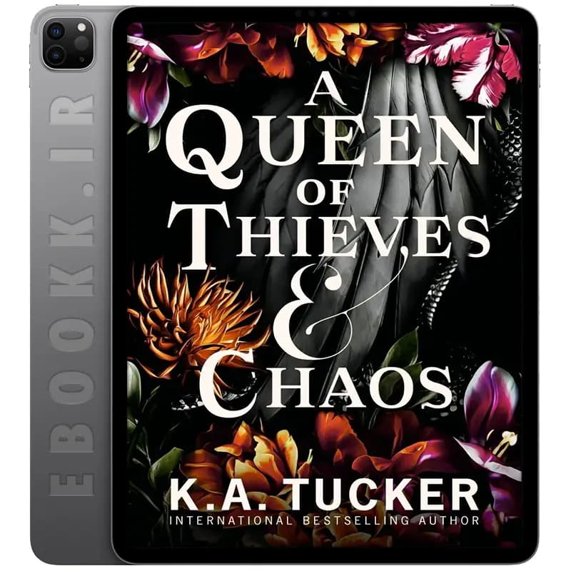 دانلود کتاب A Queen of Thieves & Chaos 2023 — تصویر ۲
