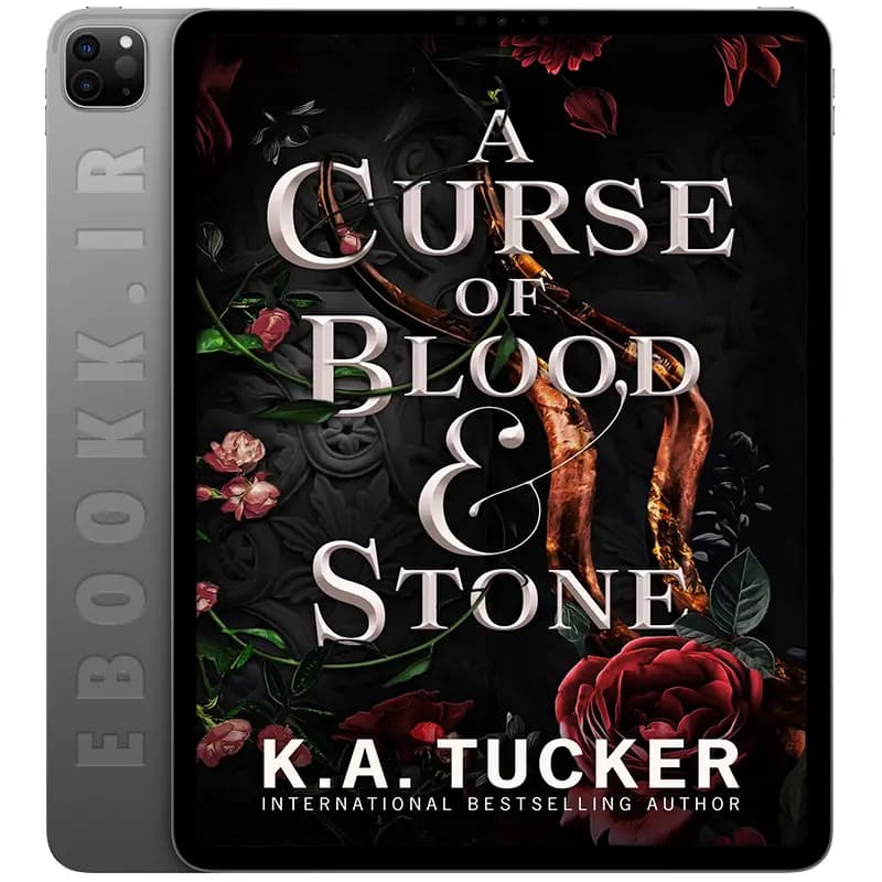 دانلود کتاب A Curse of Blood and Stone 2022