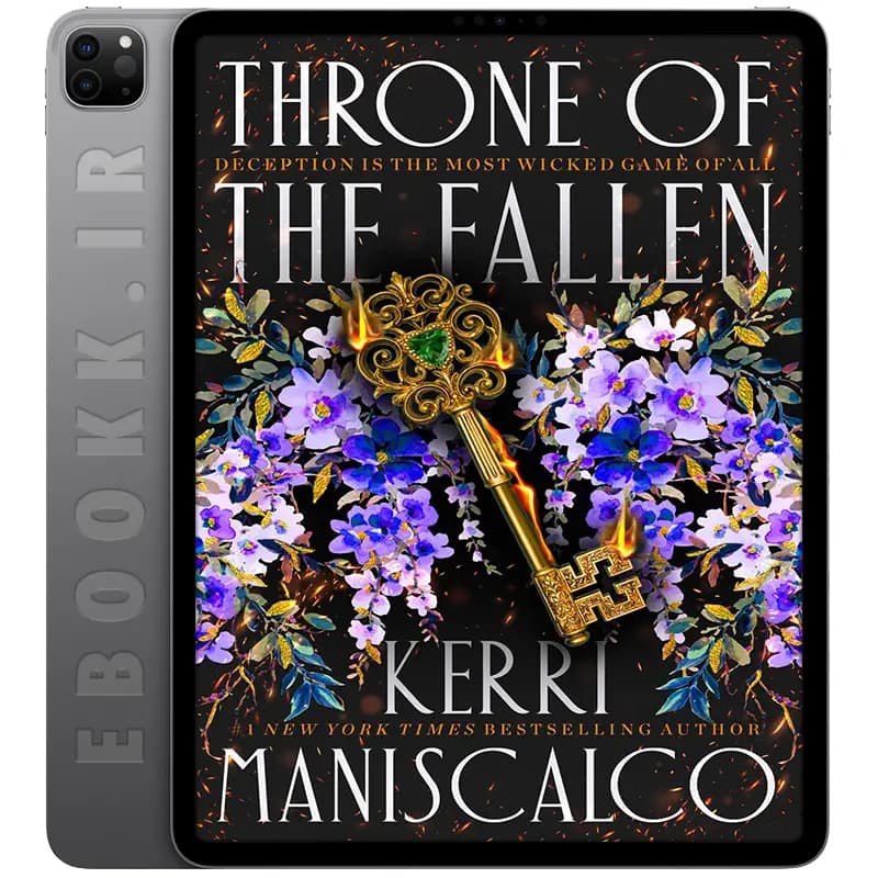 دانلود کتاب Throne of the Fallen 2023