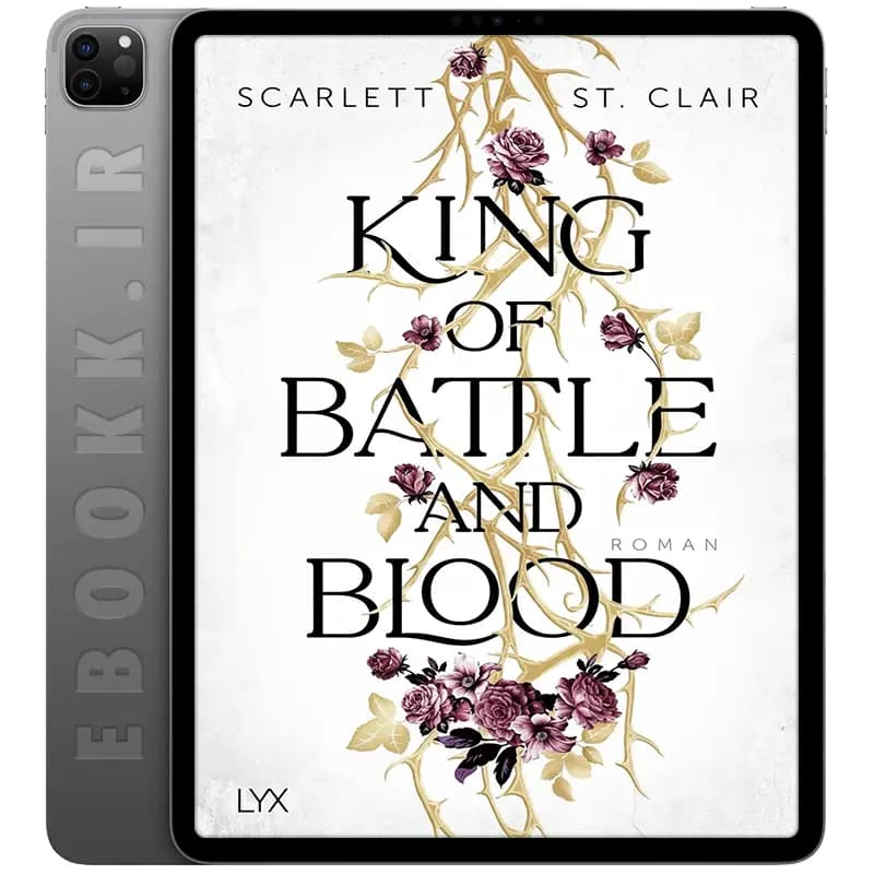 دانلود کتاب King of Battle and Blood 2021