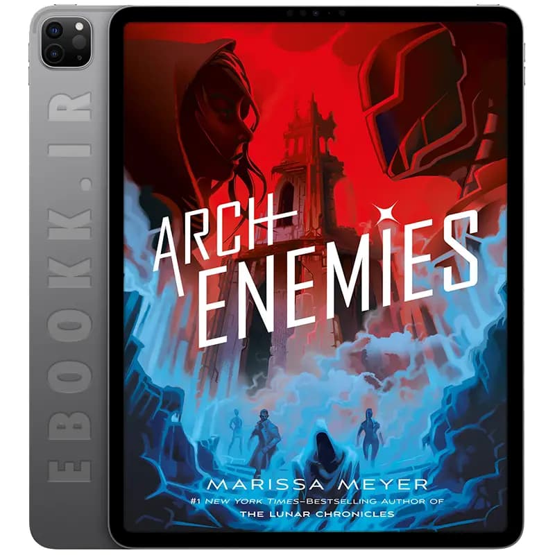 دانلود کتاب Archenemies 2018