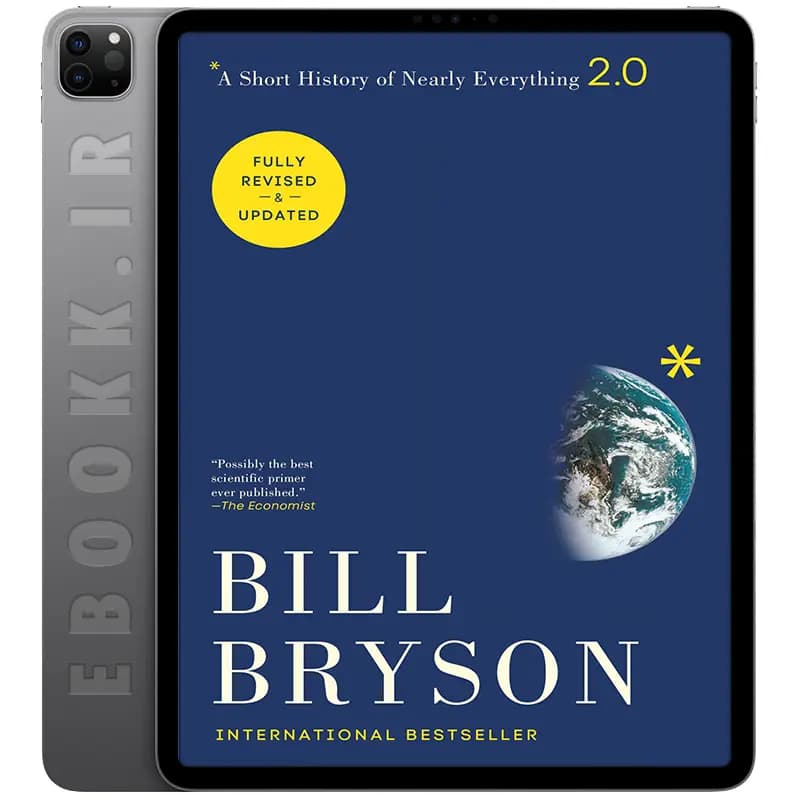 دانلود کتاب A Short History of Nearly Everything 2.0 2025 — تصویر ۳