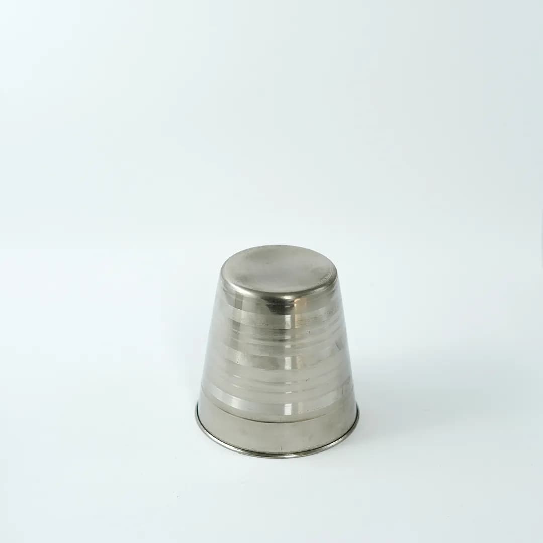 لیوان یخ استیل سایز 14 — تصویر ۴