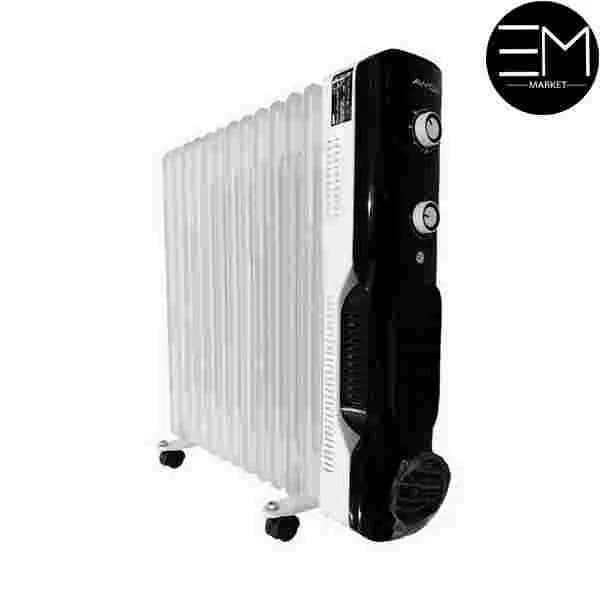 شوفاژ برقی فن دار 13 پره آوکس AWOX — تصویر ۳