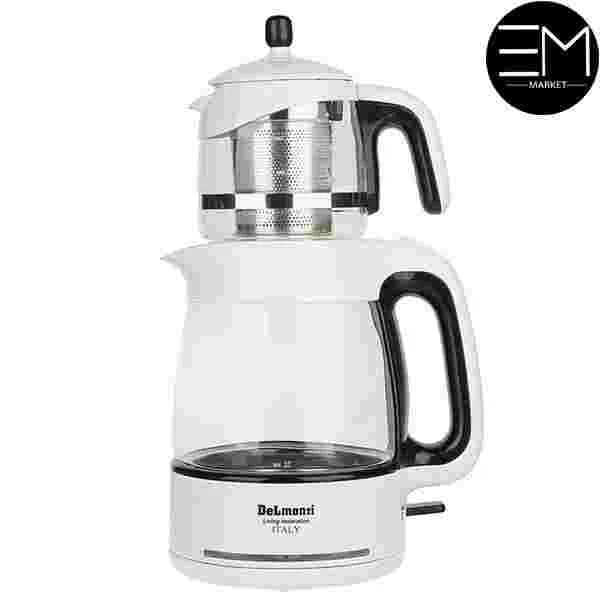 چای ساز دلمونتی مدل DL – 400 — تصویر ۶
