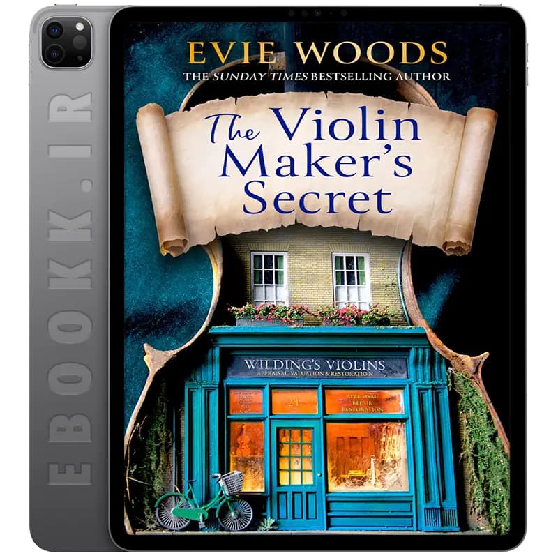 دانلود کتاب The Violin Maker’s Secret 2026