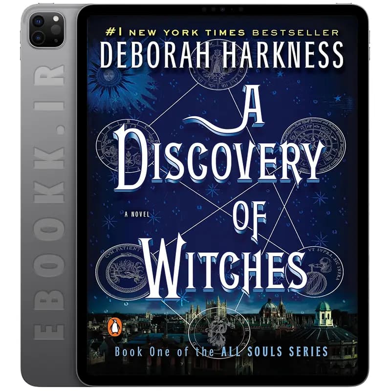 دانلود کتاب A Discovery of Witches 2011