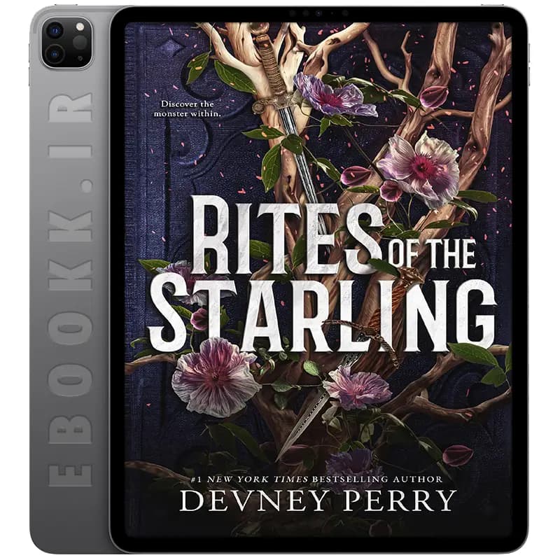 دانلود کتاب Rites of the Starling 2026 — تصویر ۲