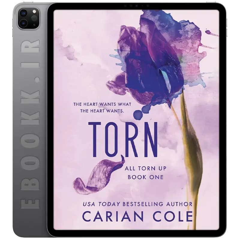دانلود کتاب Torn 2016 — تصویر ۲