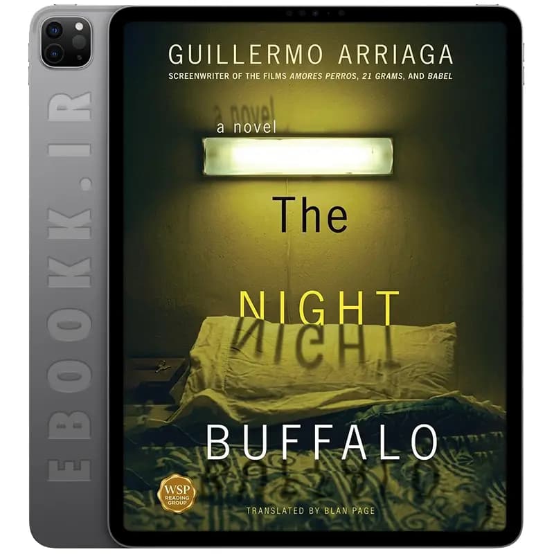 دانلود کتاب The Night Buffalo 2006