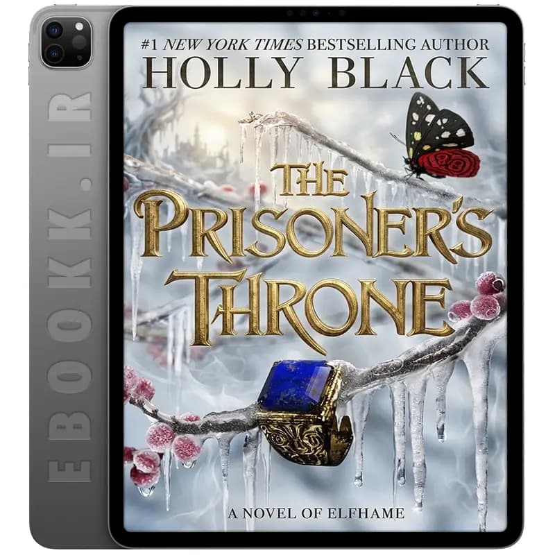 دانلود کتاب The Prisoner’s Throne 2024