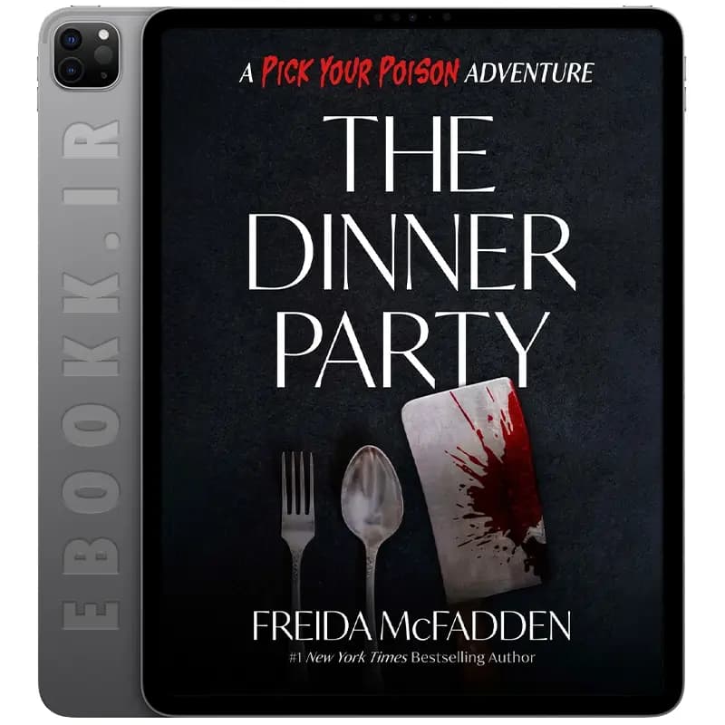 دانلود کتاب The Dinner Party 2026 — تصویر ۲