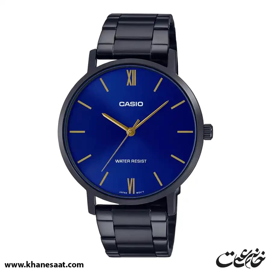 ساعت مچی مردانه کاسیو مدل MTP-VT01B-2BUDF — تصویر ۱۰