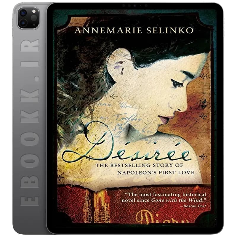 دانلود کتاب Desiree 1953 — تصویر ۲